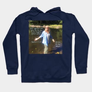 Barbee Elsie Always in my heart Hoodie